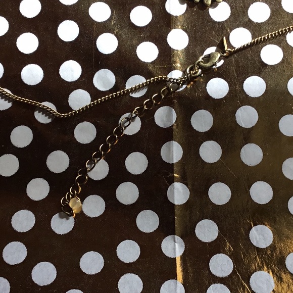 Owl necklace - Picture 7 of 8